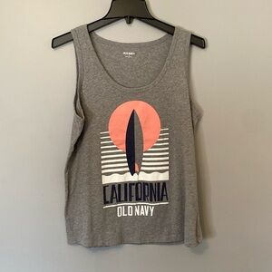 💜 Old Navy tank - medium